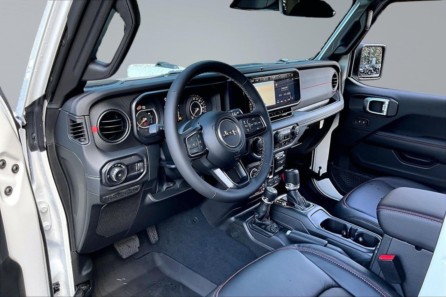 2027 Jeep Wrangler Rubicon X