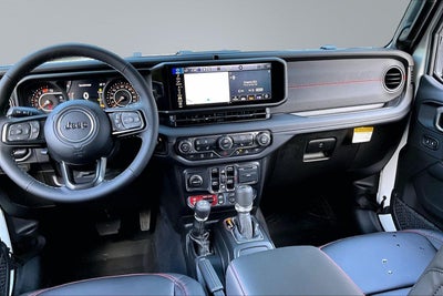 2027 Jeep Wrangler Rubicon X