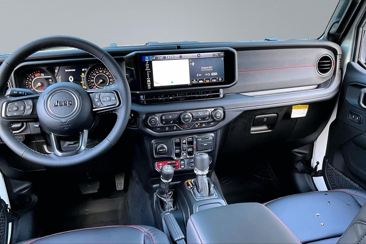 2027 Jeep Wrangler Rubicon X