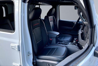 2027 Jeep Wrangler Rubicon X