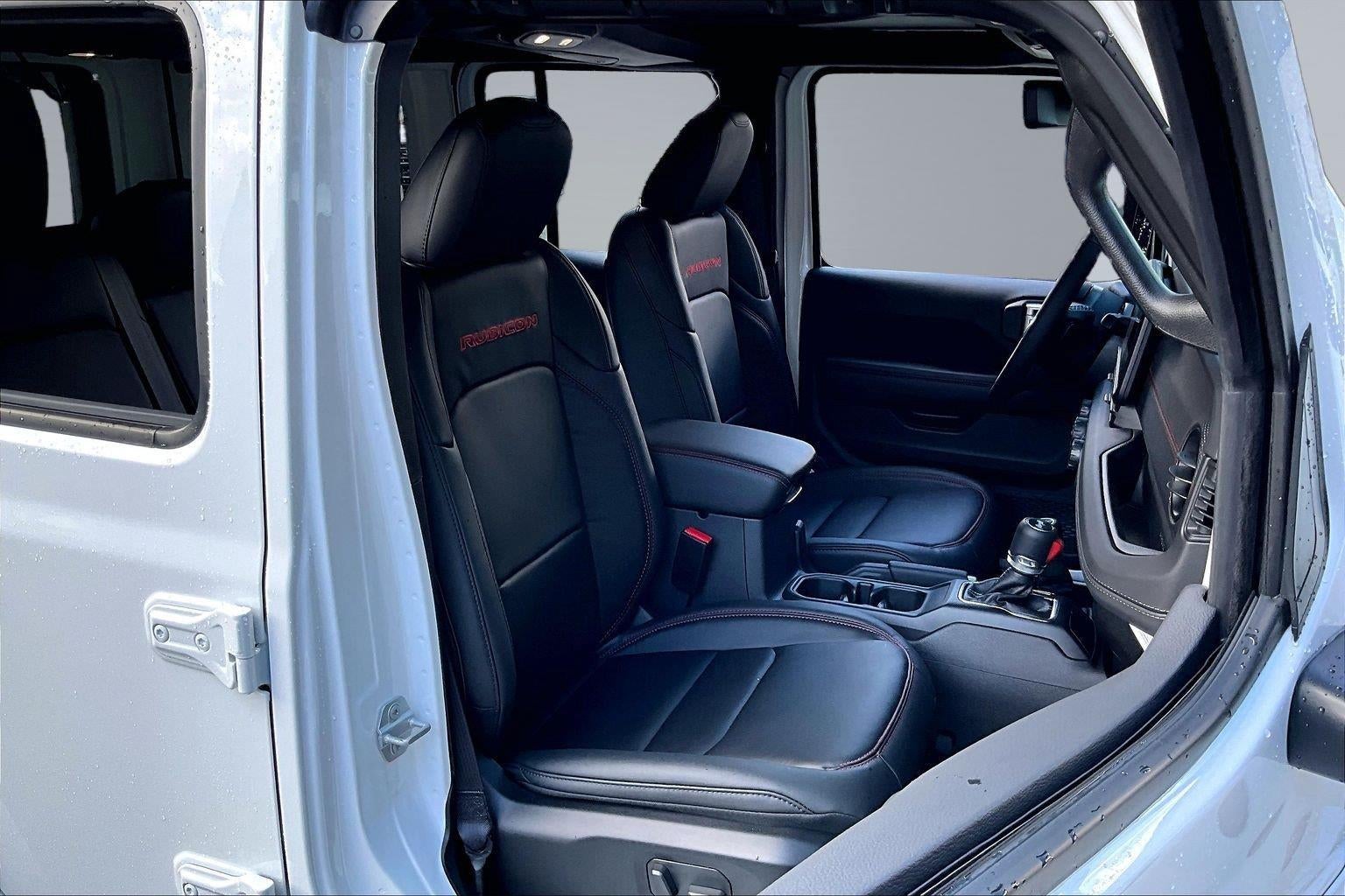 2027 Jeep Wrangler Rubicon X