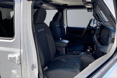 2025 Jeep Wrangler 4xe Rubicon