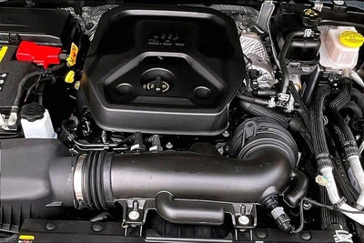 2025 Jeep Wrangler 4xe Rubicon