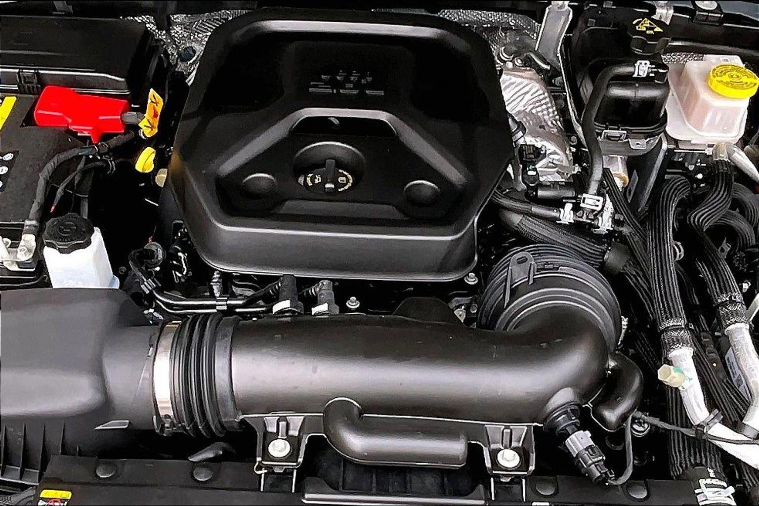 2025 Jeep Wrangler 4xe Rubicon