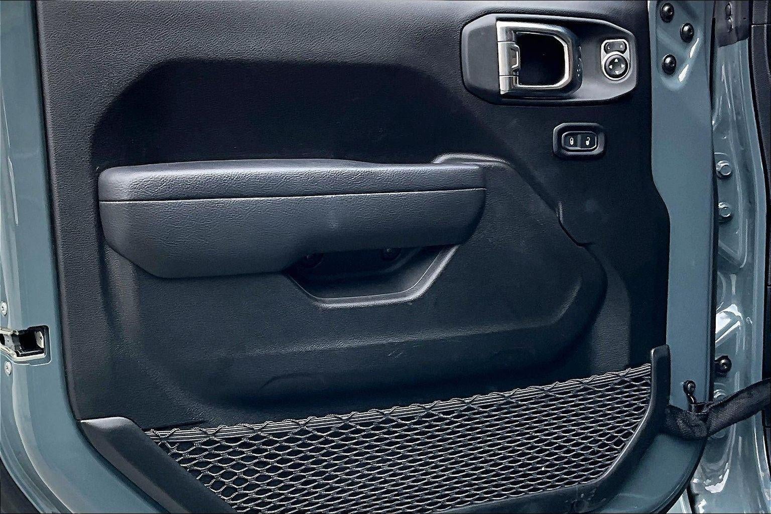 2025 Jeep Wrangler 4xe Rubicon