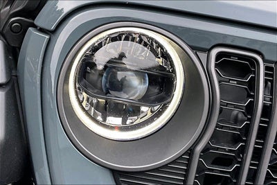 2025 Jeep Wrangler 4xe Rubicon