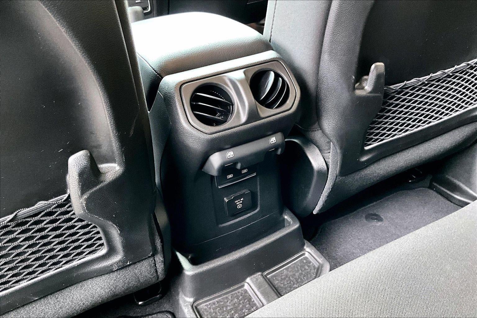 2025 Jeep Wrangler 4xe Rubicon