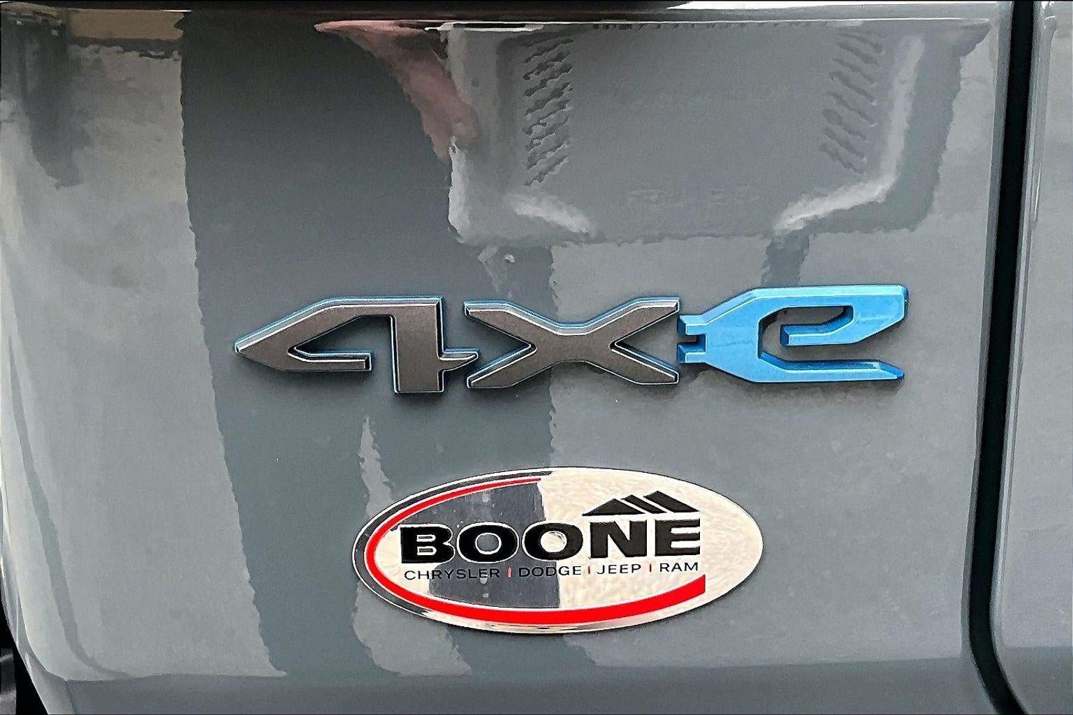 2025 Jeep Wrangler 4xe Rubicon