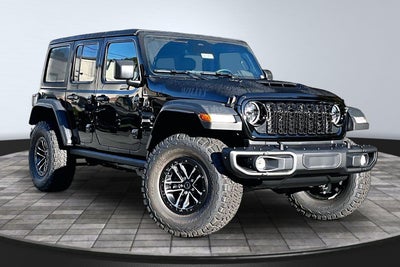 2027 Jeep Wrangler Willys 392
