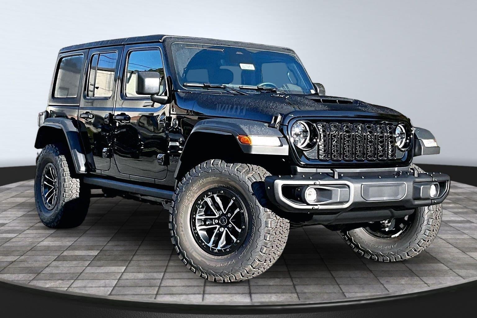 2027 Jeep Wrangler Willys 392