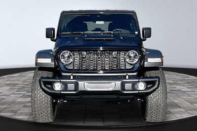 2027 Jeep Wrangler Willys 392