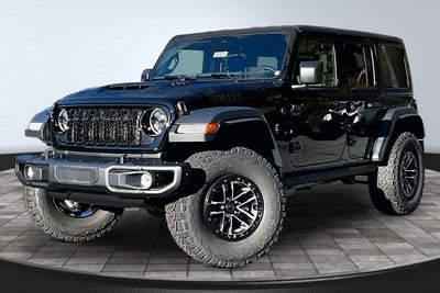 2027 Jeep Wrangler Willys 392