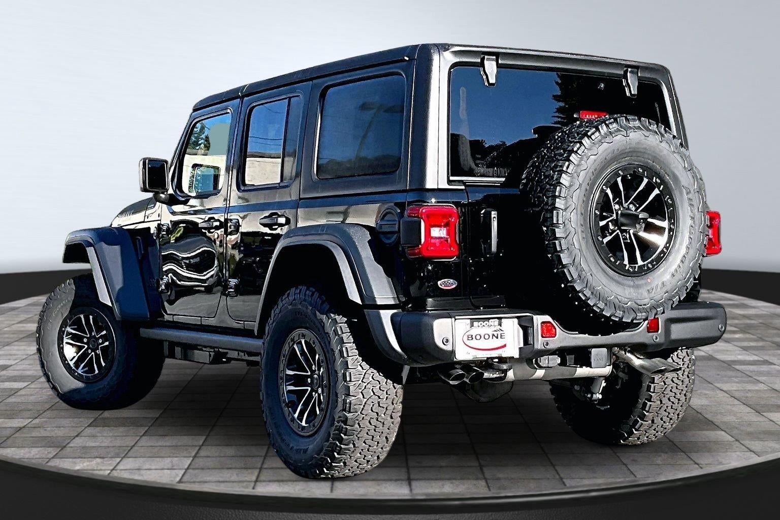 2027 Jeep Wrangler Willys 392
