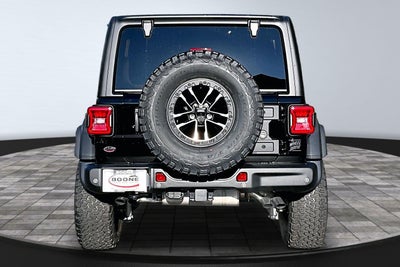 2027 Jeep Wrangler Willys 392