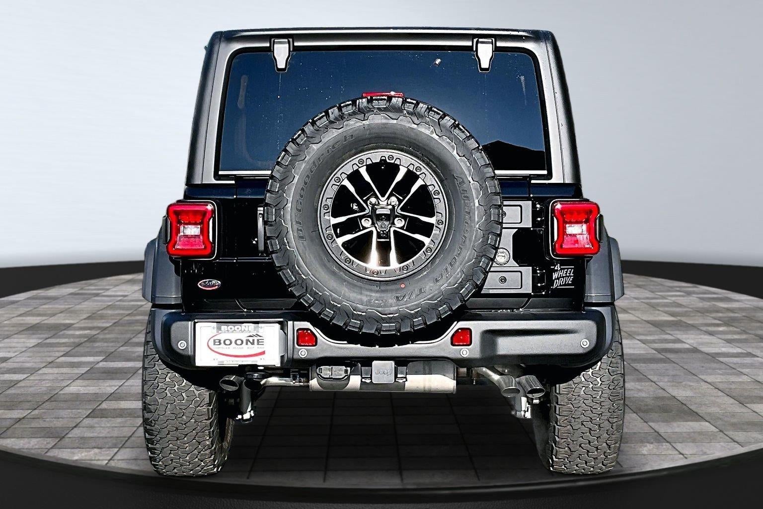 2027 Jeep Wrangler Willys 392