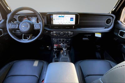 2027 Jeep Wrangler Willys 392