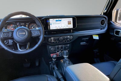 2027 Jeep Wrangler Willys 392