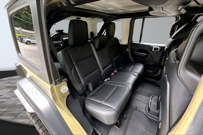 2026 Jeep Wrangler Willys 392
