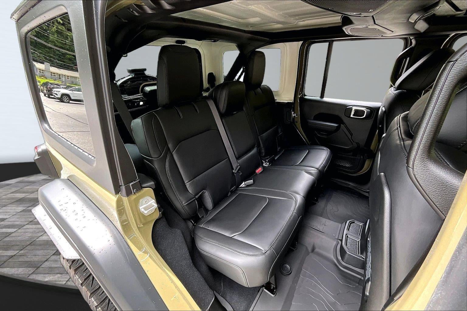 2026 Jeep Wrangler Willys 392