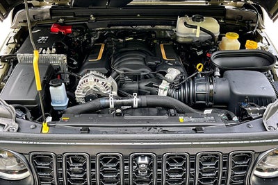 2026 Jeep Wrangler Willys 392