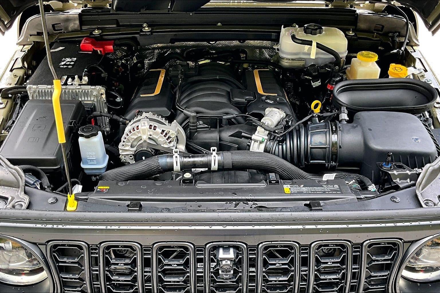 2026 Jeep Wrangler Willys 392