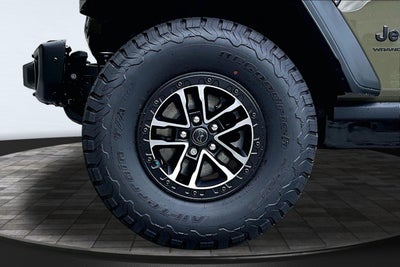 2026 Jeep Wrangler Willys 392