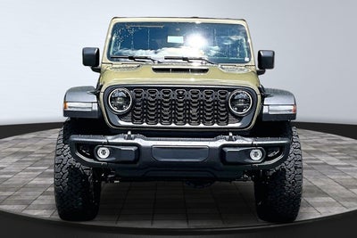 2026 Jeep Wrangler Willys 392