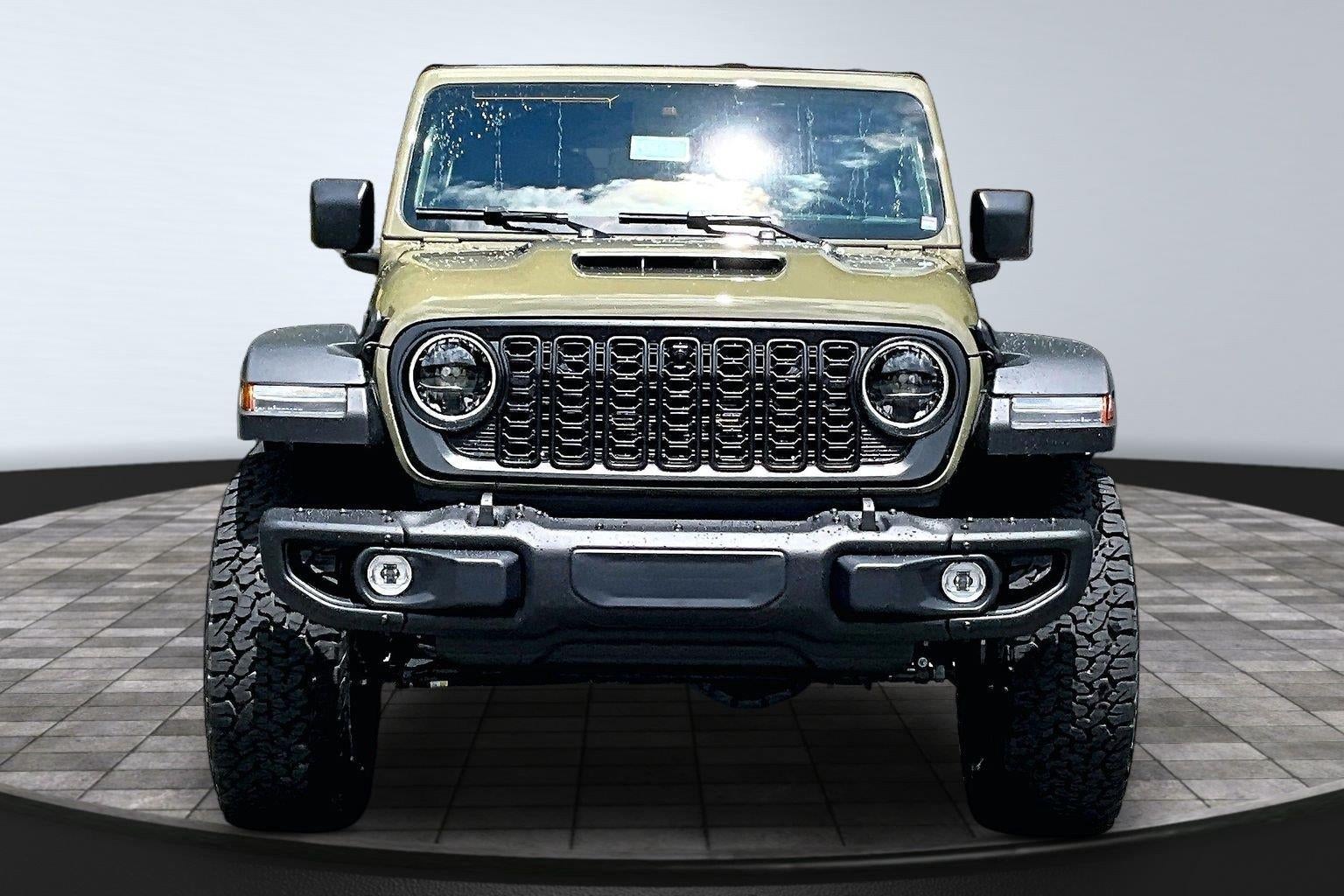 2026 Jeep Wrangler Willys 392