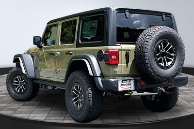 2026 Jeep Wrangler Willys 392