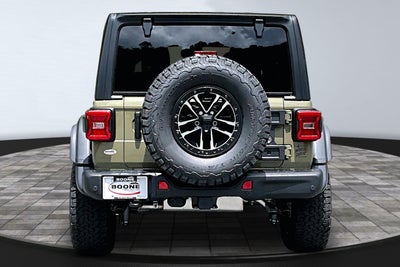 2026 Jeep Wrangler Willys 392