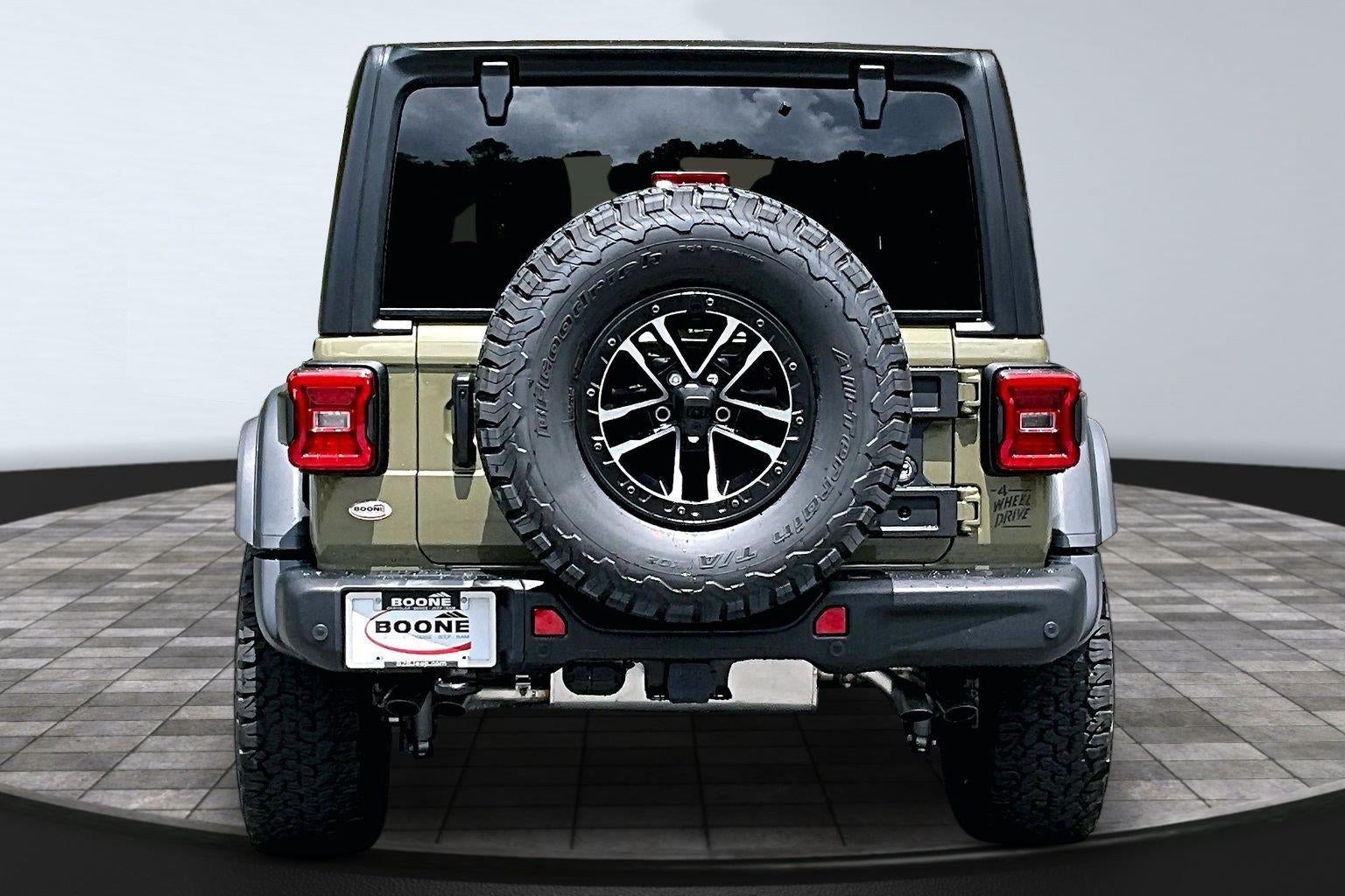 2026 Jeep Wrangler Willys 392