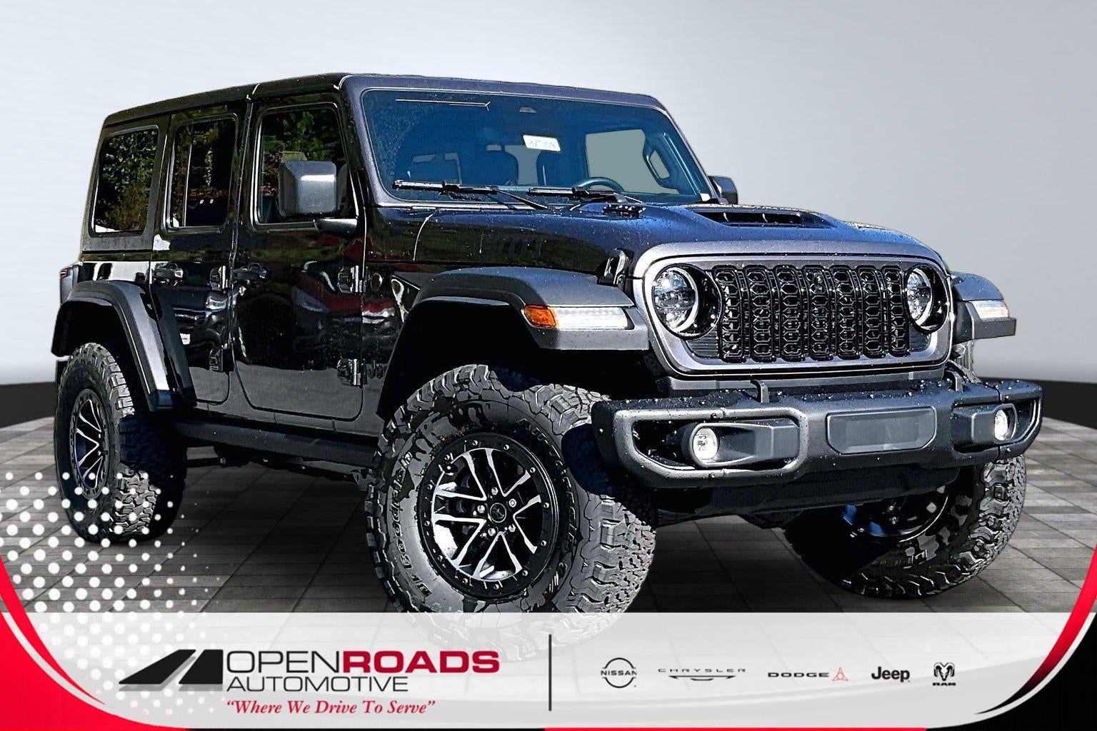 2027 Jeep Wrangler