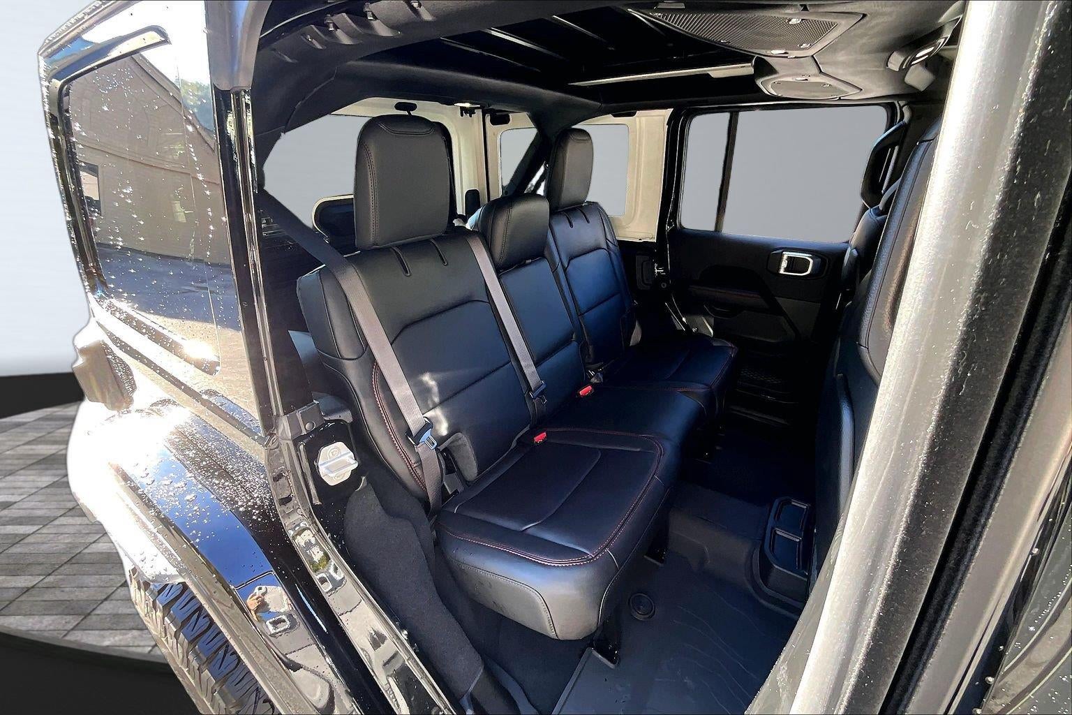 2027 Jeep Wrangler Moab 392