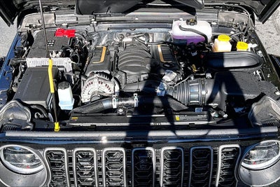 2027 Jeep Wrangler Moab 392