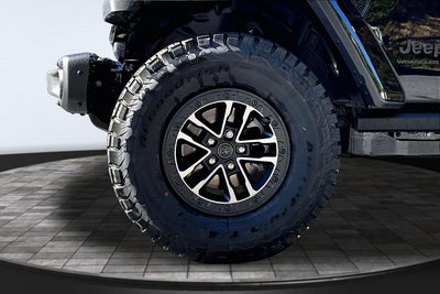 2027 Jeep Wrangler Moab 392