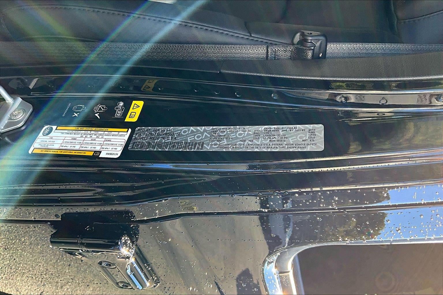 2027 Jeep Wrangler Moab 392