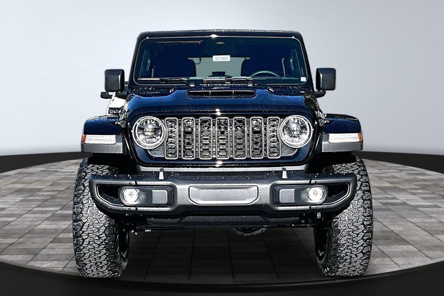 2027 Jeep Wrangler Moab 392