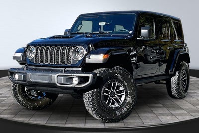 2027 Jeep Wrangler Moab 392