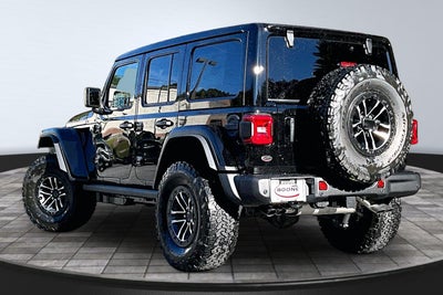 2027 Jeep Wrangler Moab 392