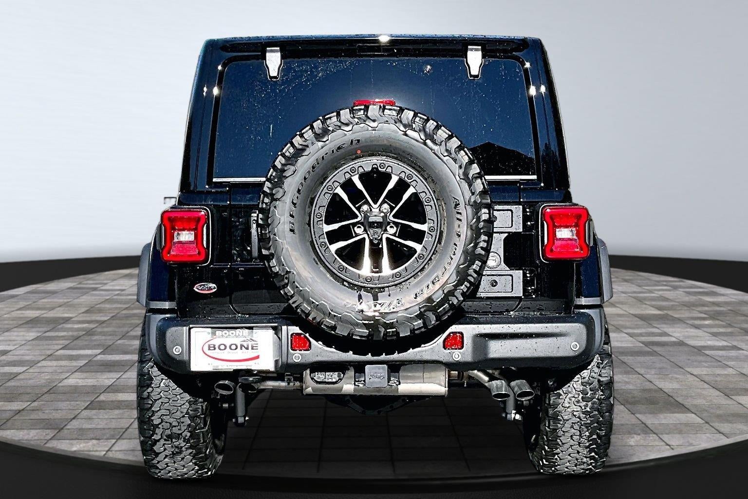 2027 Jeep Wrangler Moab 392