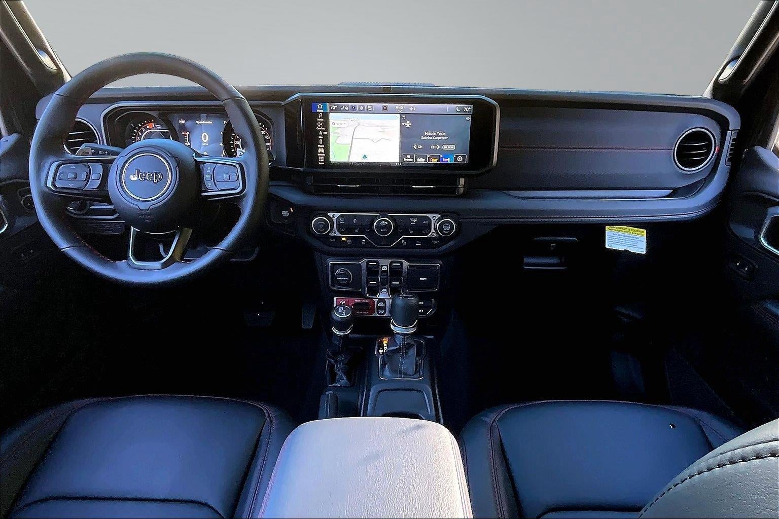 2027 Jeep Wrangler Moab 392