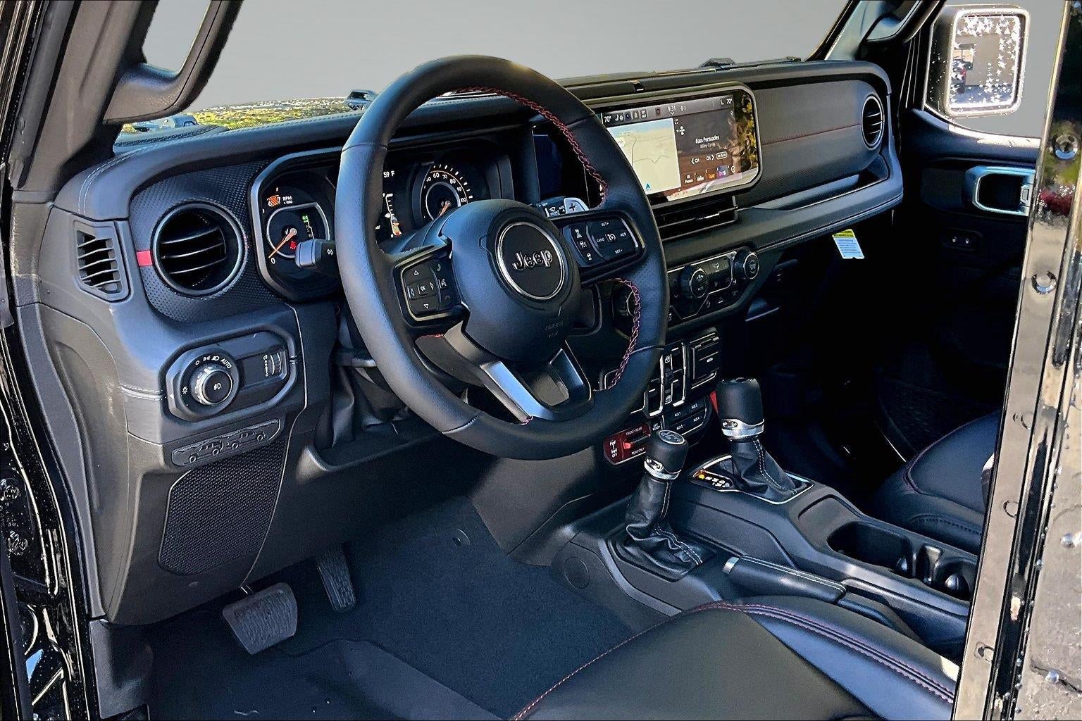 2027 Jeep Wrangler Moab 392