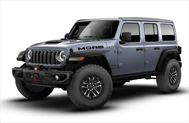 2026 Jeep WRANGLER UNLIMI WRANGLER 4-DOOR MOAB 392
