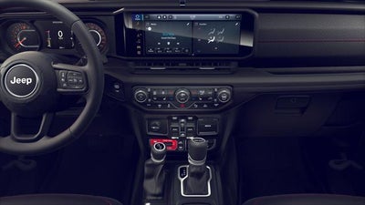 2026 Jeep WRANGLER UNLIMI WRANGLER 4-DOOR MOAB 392