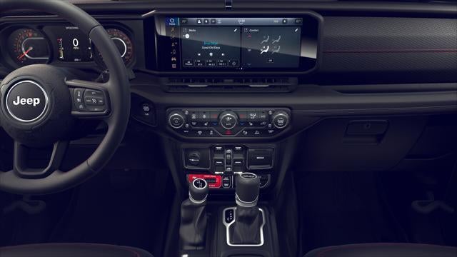 2026 Jeep WRANGLER UNLIMI WRANGLER 4-DOOR MOAB 392