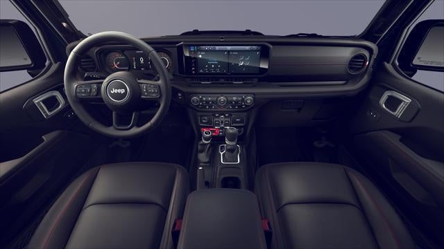 2026 Jeep WRANGLER UNLIMI WRANGLER 4-DOOR MOAB 392