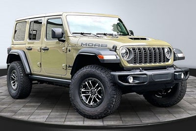 2026 Jeep Wrangler Moab 392