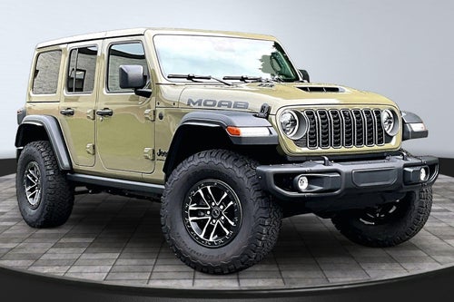 2026 Jeep Wrangler Moab 392