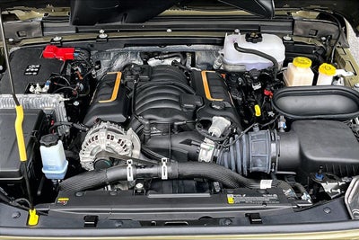 2026 Jeep Wrangler Moab 392