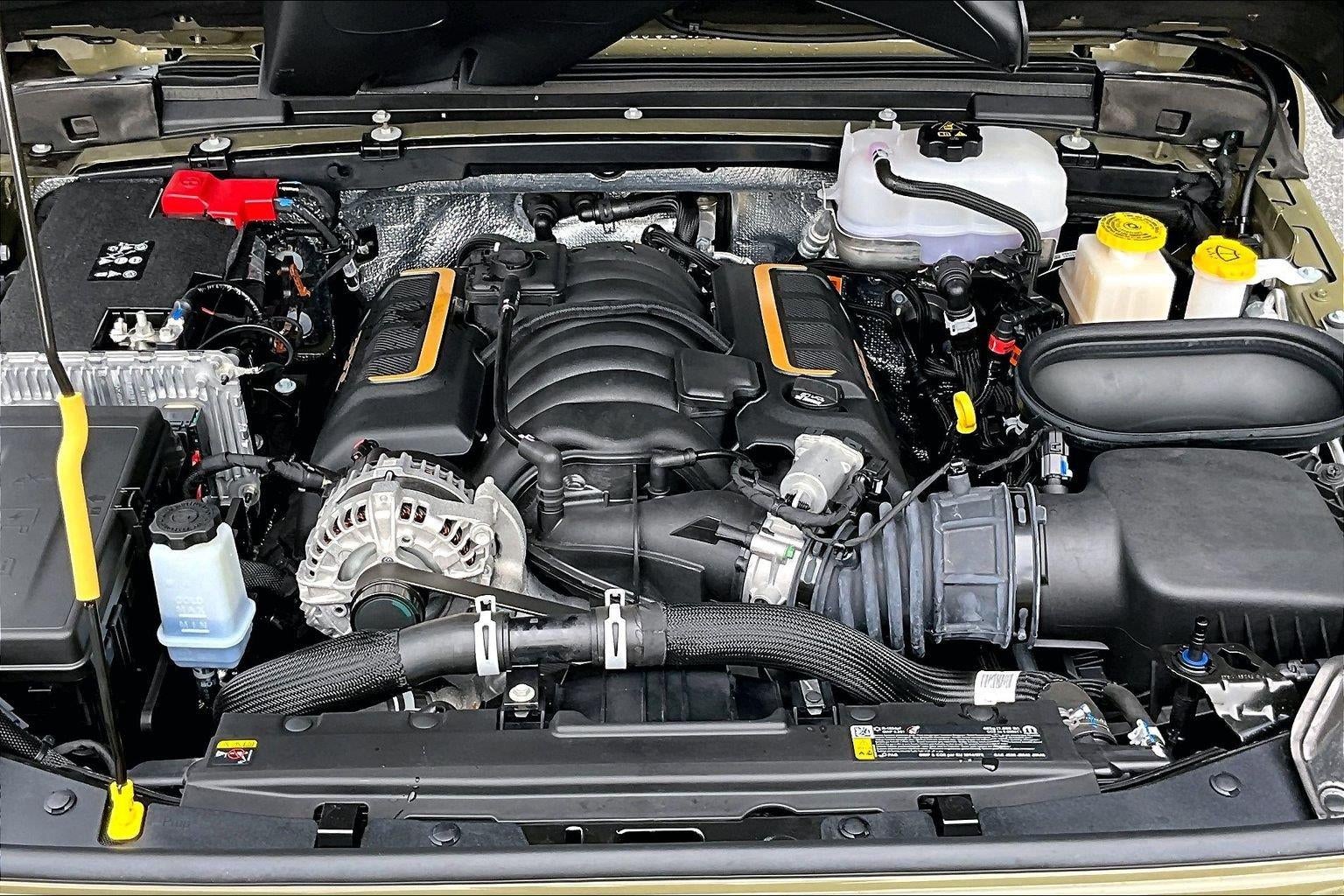 2026 Jeep Wrangler Moab 392
